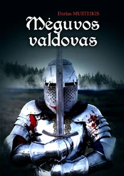 KNYGA Mėguvos valdovas kaina