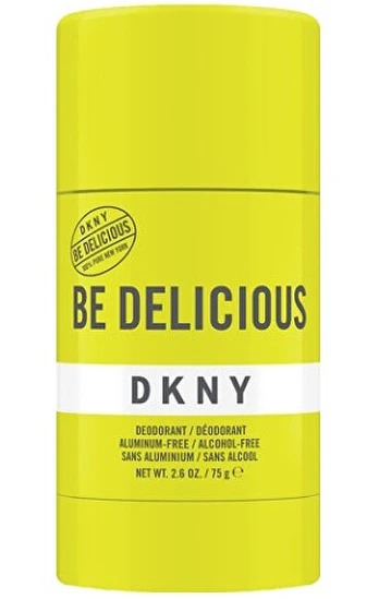 DKNY Be Delicious - tuhý deodorant