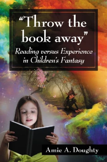 "Throw the book away"