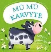 KNYGA MŪ MŪ Karvytė