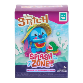 STITCH POOL PARTY Figūrėlė uždaroje pakuotėje, 6 cm