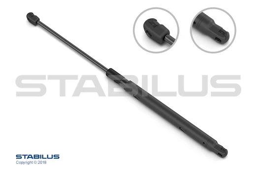 STABILUS STA221584 Bonnet strut