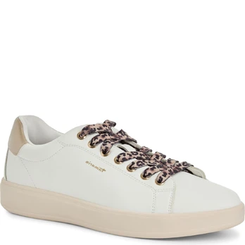 Laisvalaikio bateliai moterims, Balta, Sneaker low 25SS