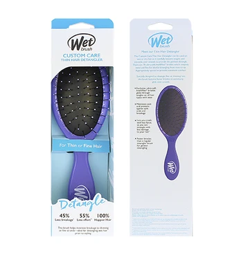 Wet Brush Custom Care Thin Hair Detangler