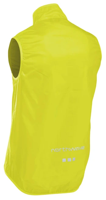 Dviratininko liemenė Northwave Vortex 2 yellow fluo-L