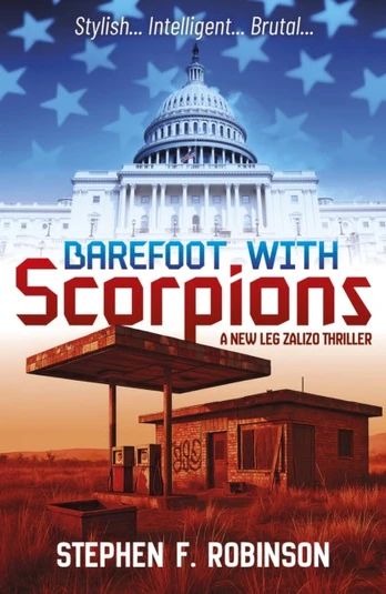 Barefoot with Scorpions