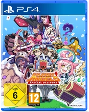 Calamity Angels: Special Delivery Playstation 4