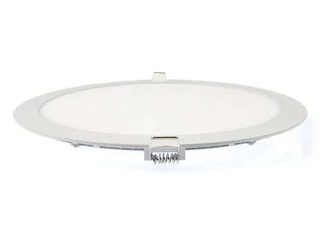 Koloreno LED panelė, 24 W, neutrali balta