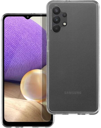 OEM CLEAR dėklas, 2 mm, skirtas SAMSUNG Galaxy A32 5G