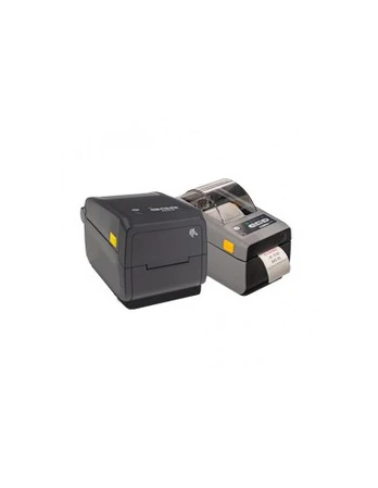 Zebra ZD411, 8 dots/mm (203 dpi), RTC, EPLII, ZPLII, USB, USB Host, BT (BLE), Ethernet, white