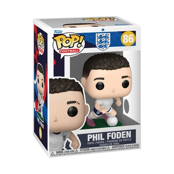 FUNKO POP! Anglija – Phil Foden