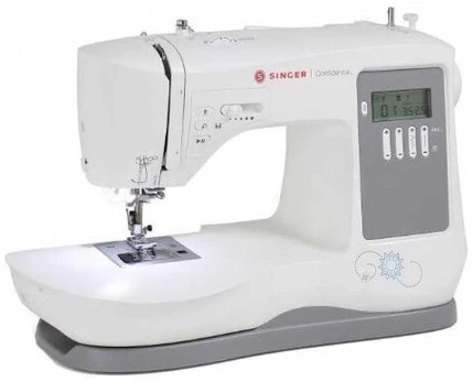 Siuvimo mašina Singer Confidence 7640, elektromechaninė