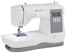 Siuvimo mašina Singer Confidence 7640, elektromechaninė kaina