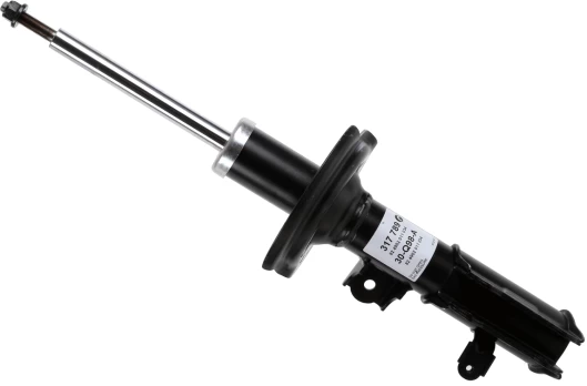 SACHS 317 789 Shock absorber