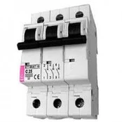 Eti-Polam 3P C 2A 10kA AC - 002135708
