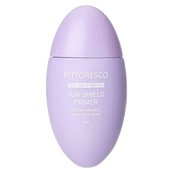 Pittoresco, Sun Shield, Liquid Primer Maskuoklis, 50 ml