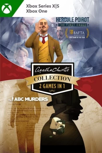Agatha Christie Collection Xbox