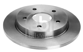 Stabdžių diskas FEBI BILSTEIN 05654 kaina
