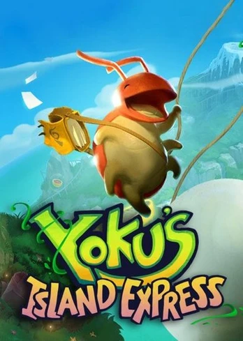 Yoku's Island Express Xbox