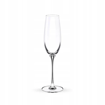 Taurė, 2 vnt., WILMAX Šampano fleita 260 ml - 2 vnt.
