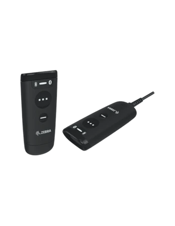 Zebra CS6080, MFi, BT, 2D, SR, BT (5.0), black