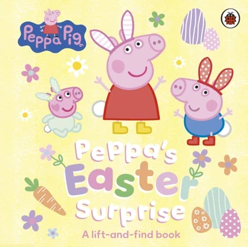 Peppa Pig: Peppa’s Easter Surprise