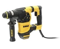 DeWALT D25334K-QS gręžiamasis perforatorius „SDS Plus“ 950 W kaina