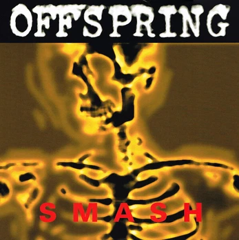 Vinilinė plokštelė THE OFFSPRING "Smash"