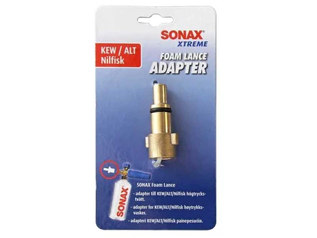 Sonax Sonax Xtreme Foam Lance Adapteris - Nilfisk
