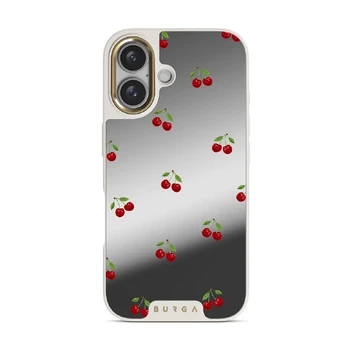 Little Life - iPhone 16 Case, Elite Mirror Light (MagSafe) / Gold