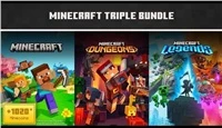 Microsoft ESD Minecraft Triple Bundle Windows XXS ML
