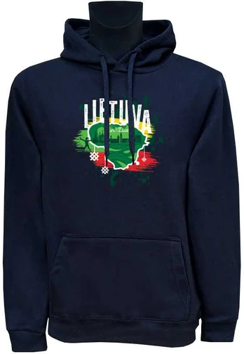 KS Džemperis Lietuva Unisex, Dydis: S