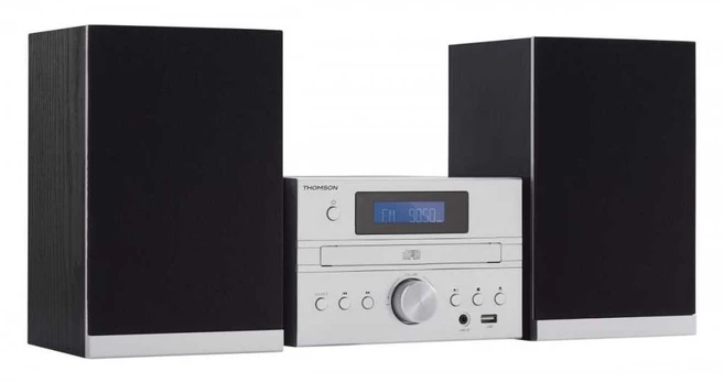 Thomson MIC122DABBT -. Mikro Muzikinis centras su Bluetooth i radiem DAB+ i FM