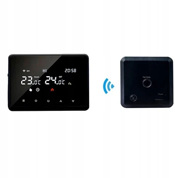Belaidis termostatas Rf + Wifi katilui, 1 vnt.
