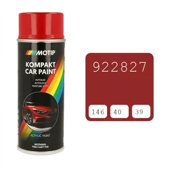 Akriliniai dažai MOTIP KOMPAKT, spalvos kodas 41510, 400 ml
