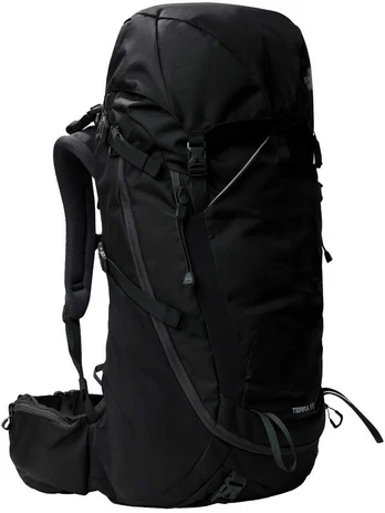 Backpack terra 55-tnf black-asphalt grey-npf-s/m THE NORTH FACE