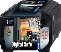 Interaktyvus žaislas Kosmos Digital Safe 1KS617004 kaina