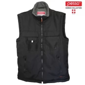 Liemenė, šilta Lspjn, black 2XL, Pesso kaina