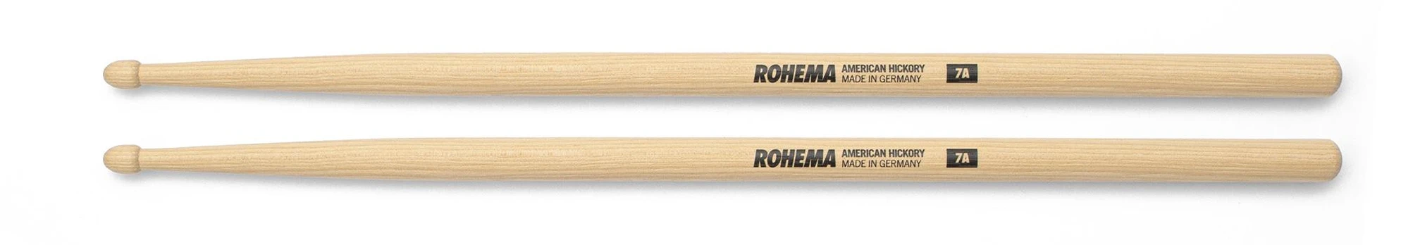 Būgnų lazdelės Rohema Classic 7A