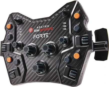 Asetek SimSports Forte GT Button Box