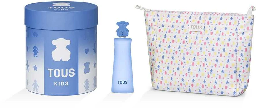Tous KIDS BOY CASE 2 pcs