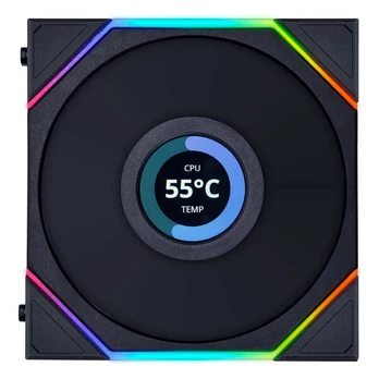 Lian Li Uni TL LCD Series 12TLLCD1B
