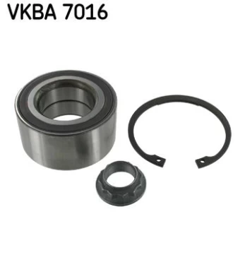 SKF VKBA 7016 Wheel bearing kit