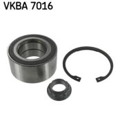 SKF VKBA 7016 Wheel bearing kit kaina