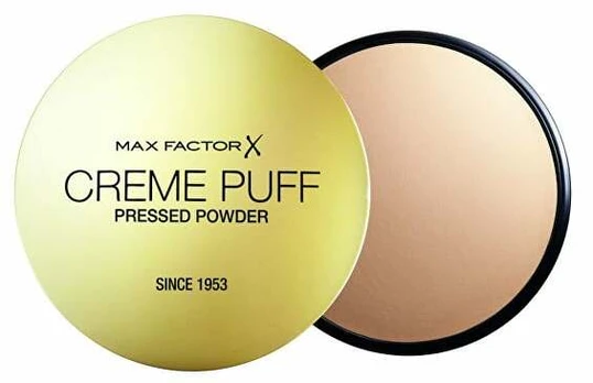 Kreminė pudra Max Factor Creme Puff, medium beige sp., 41, 14 g