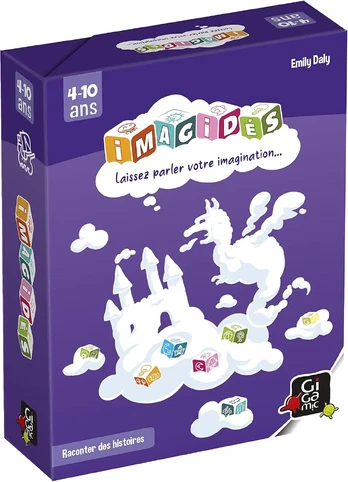 Žaidimas IMAGIDICE