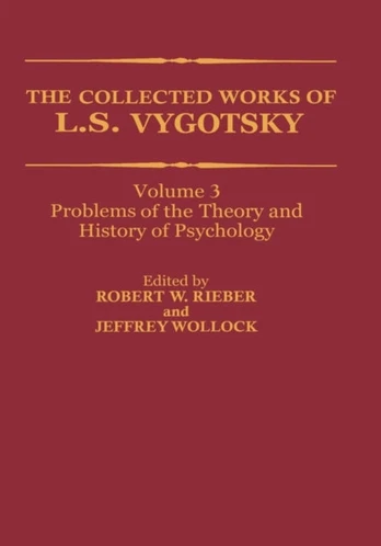 Collected Works of L. S. Vygotsky