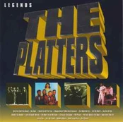 CD The Platters -  Legends