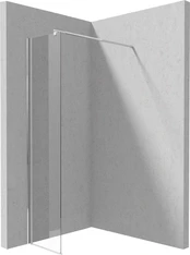 Dušo sienelė Deante Walk-In Kerrian Plus, 30 cm x 200 cm, sidabro