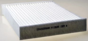 Filtras, salono oras DENCKERMANN M110885 kaina